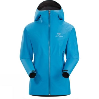 Chaquetas Arc'teryx Beta SL Mujer - Azules - Chile VTQ492013